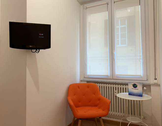 Interior 3, House 2A, Genova