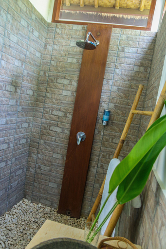 Bathroom 4, Cozy Cottages Lombok, Lombok