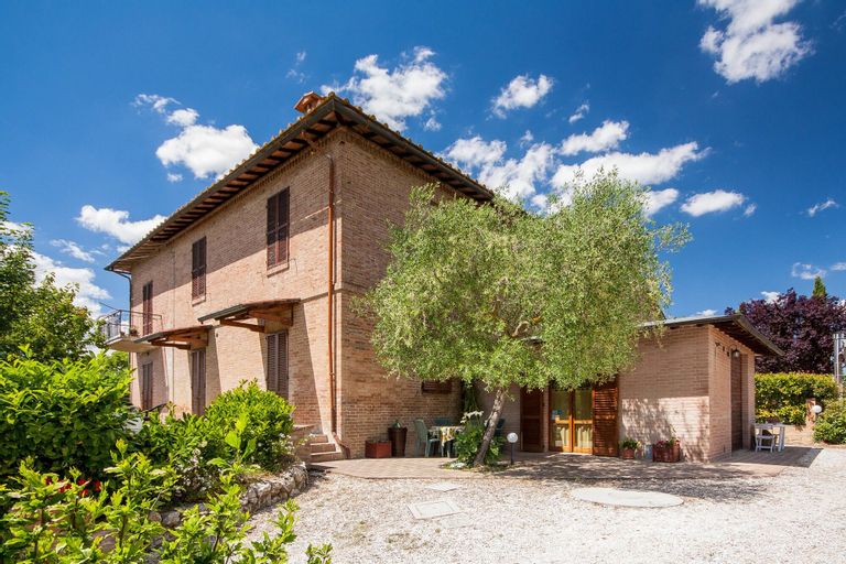 Agriturismo Podere Camollia, Siena