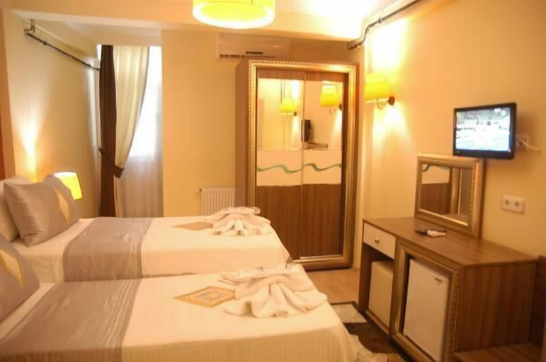Bedroom 3, Sirma Sultan Hotel Istanbul, Fatih