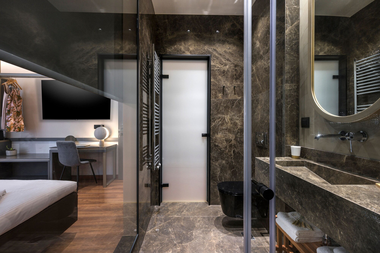 Bathroom 5, Veneri Boutique Suites, Crete