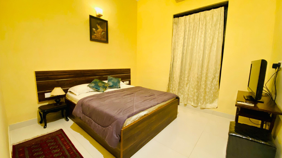 Bedroom 2, Spring Gardens & Farmstay Amritsar, Amritsar