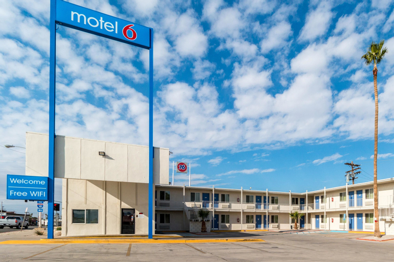 Motel 6 Blythe, CA - South, Riverside
