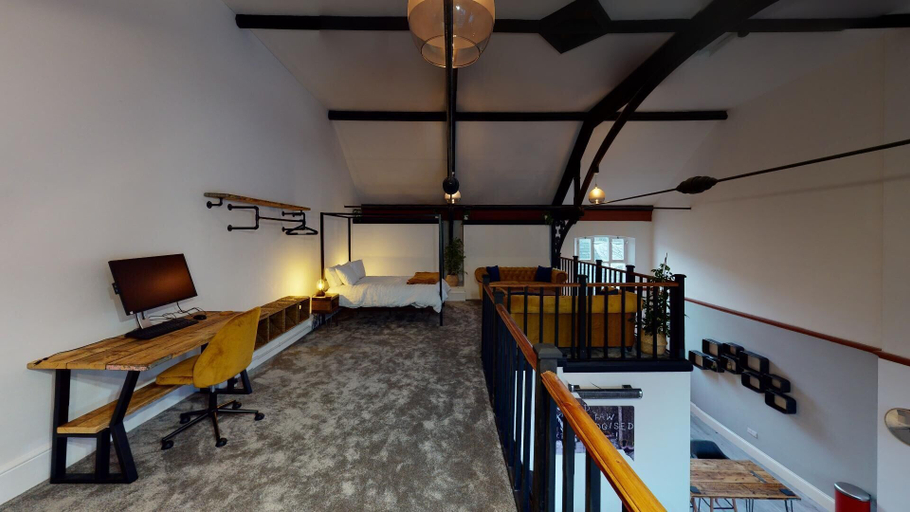 Others 5, Hu1 Boutique City Apartment - Sleeps 6, Kingston upon Hull