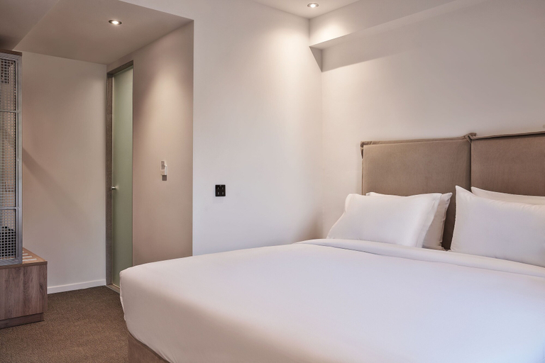 Bedroom 4, NLH KERAMEIKOS - Neighborhood Lifestyle Hotels, Attica