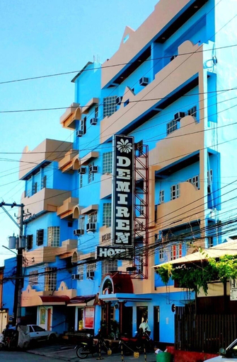 Exterior & Views 2, Demiren Hotel and Restaurant, Cagayan de Oro City