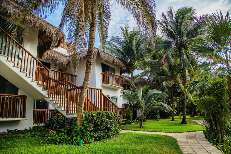 Exterior & Views 2, Las Villas Akumal 2B-14 by SkyRun, Cozumel