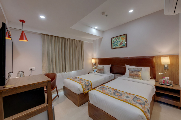 Bedroom 4, The Beacon Hotel Vadodara, Vadodara