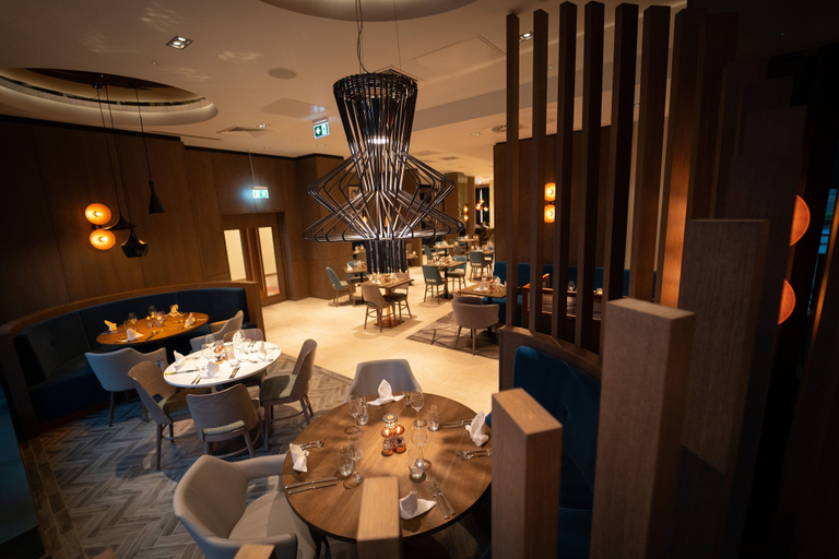 Food & Drinks 5, Clayton Hotel Glasgow, Glasgow