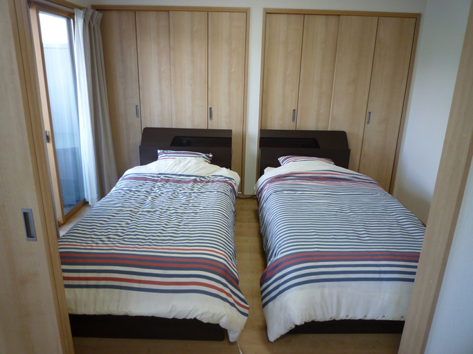 Bedroom 4, Seaside Hostel LightHouse, Onomichi