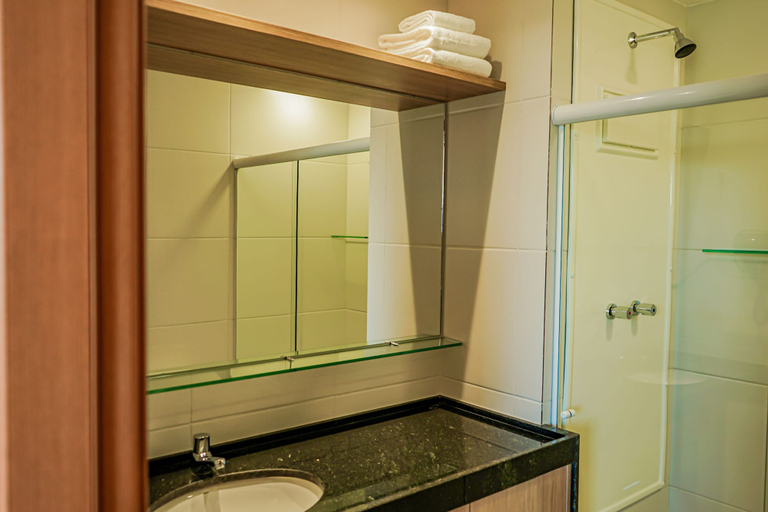 Bathroom, Mana Beach By Mai, Ipojuca
