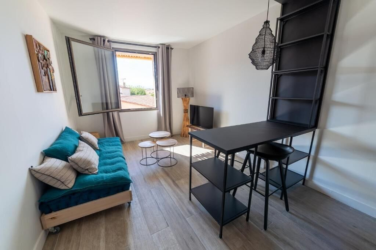 Bedroom 4, Maison Le S, Pyrénées-Orientales
