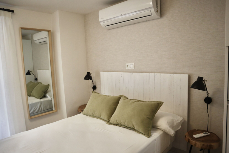 Bedroom 2, Merced10 1A, Málaga