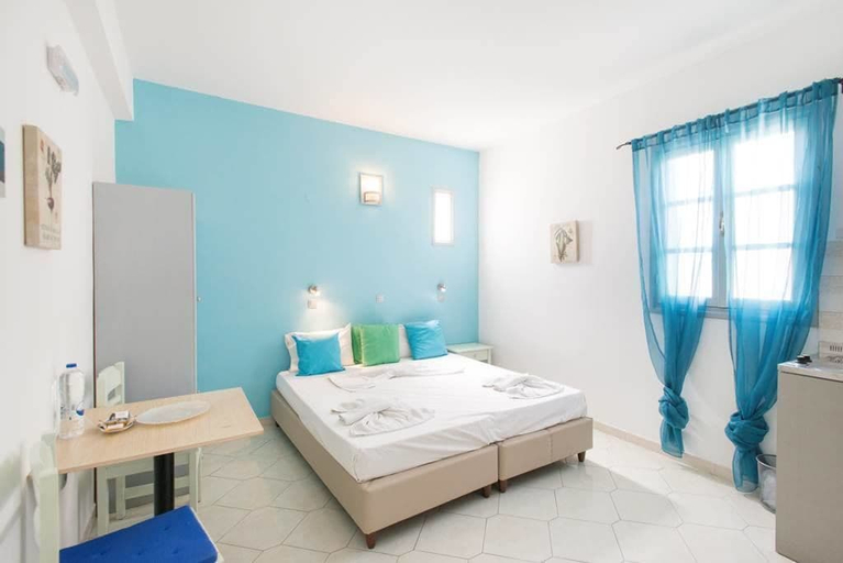 Bedroom 4, Xenones Lindos, South Aegean