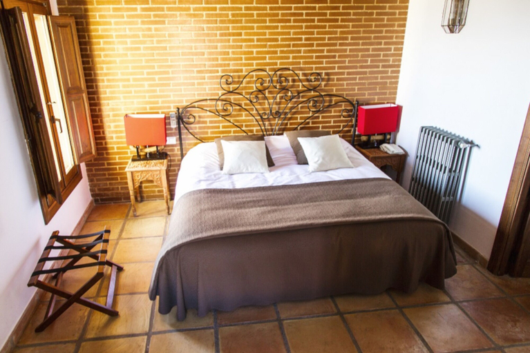Bedroom 3, Hotel Alahuar, Alicante