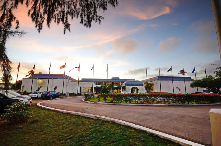 Exterior & Views 2, Royal St. Kitts Hotel
