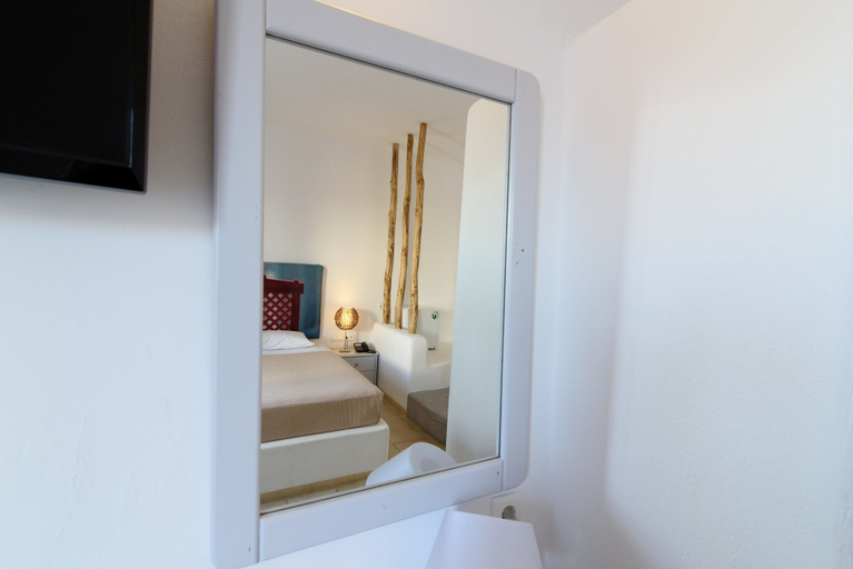 Bedroom 4, Atlas Boutique Hotel, South Aegean