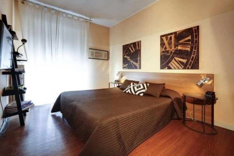 Bedroom 3, Residence Pian Della Nave, Milano