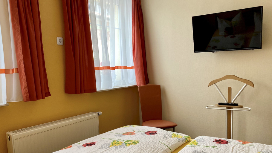 Bedroom 3, Pension Metilstein, Eisenach