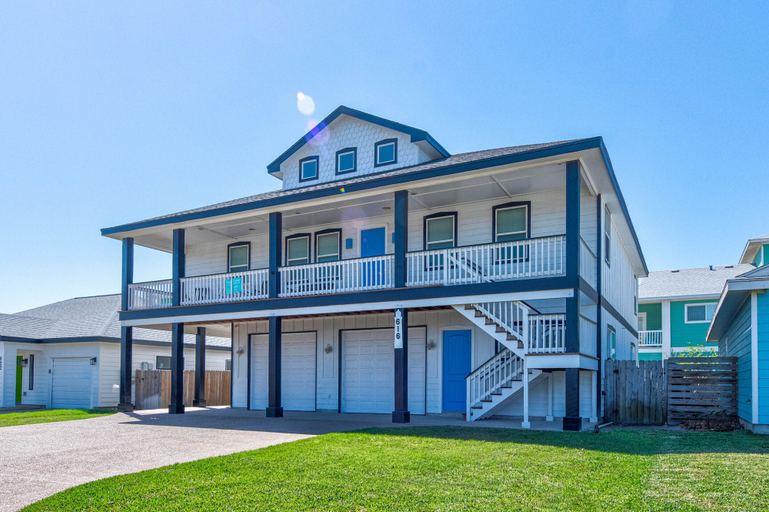 Exterior & Views 2, Shore Havin Fun, Nueces
