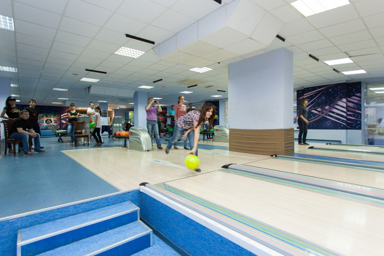 Sport & Beauty 5, Amaks Premier Hotel, Perm' gorsovet