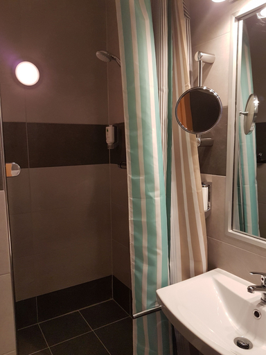 Bathroom 5, Hotel zum Weissen Ross, Nordsachsen