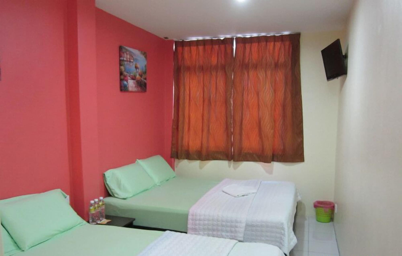 Bedroom 3, Best Seven Motel, Langkawi