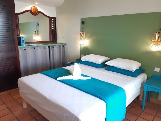 Bedroom 5, Les studios de la baie, La Trinité
