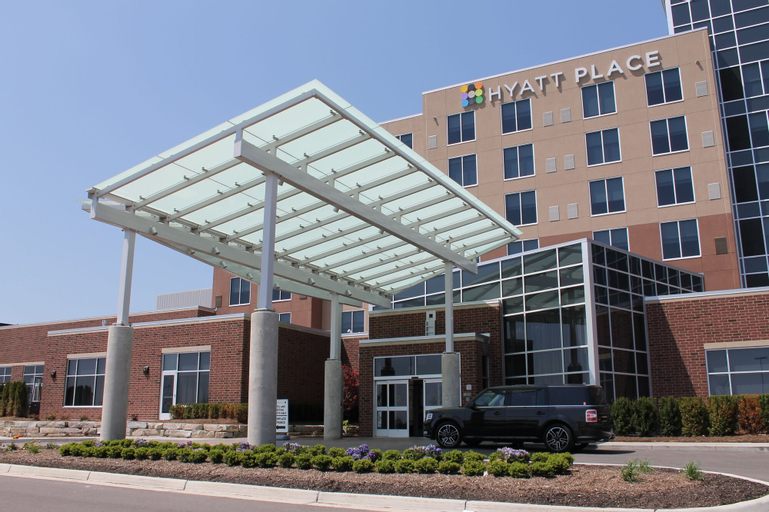 Hyatt Place Detroit/Novi, Oakland