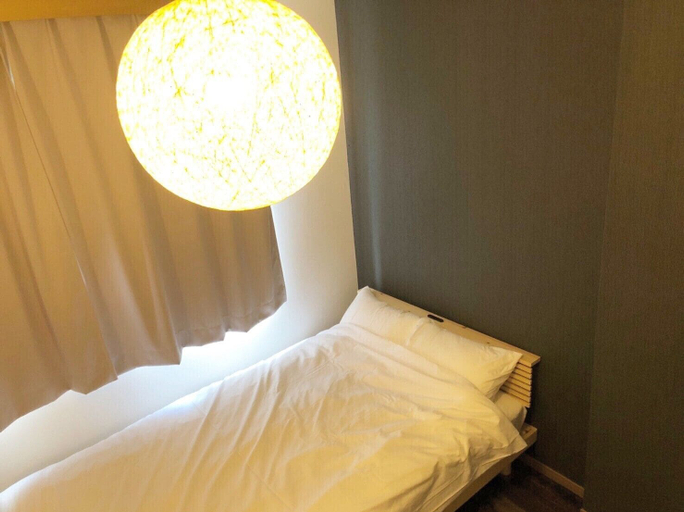Bedroom 3, Chill Inn Hounan by Tranova, Suginami