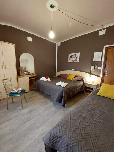Bedroom 3, Maison des Roses, Forli' - Cesena