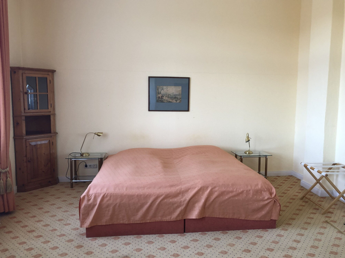 Bedroom 3, Hotel Pension Gutshaus Neu wendorf, Rostock