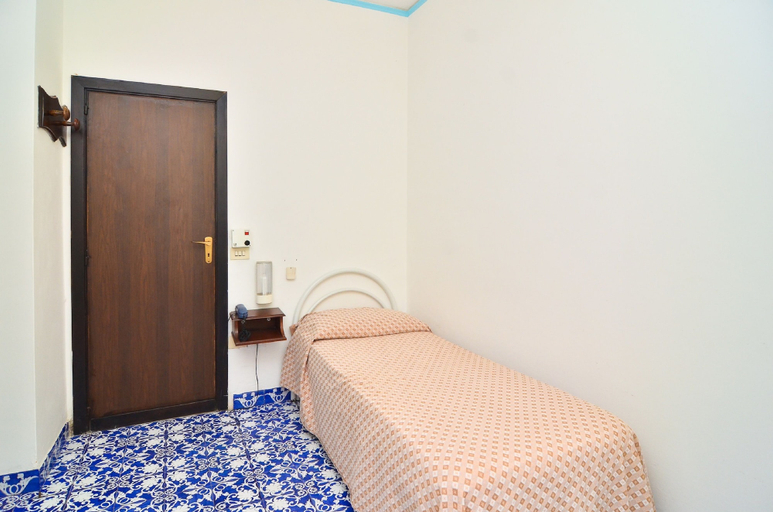 Bedroom 4, Hotel Bristol Terme, Napoli