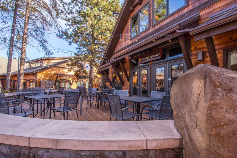 Food & Drinks 4, Kinglet 28, Deschutes