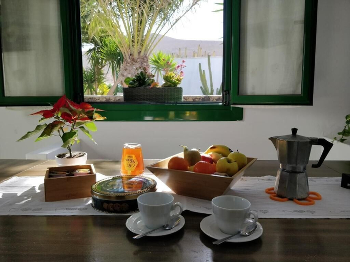 Food & Drinks, Casa del Erizo - Ecofinca, Las Palmas
