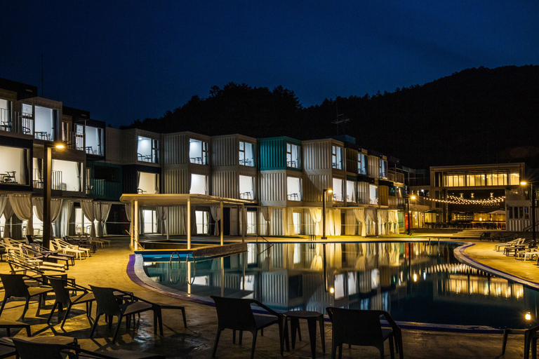 Exterior & Views 2, Parotia Water House, Gapyeong
