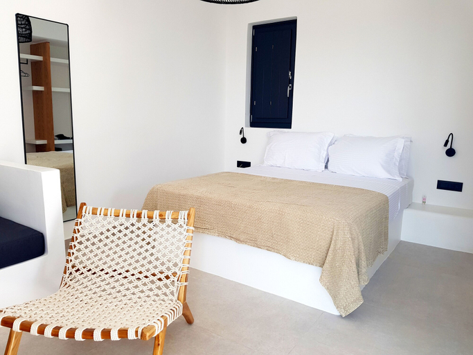 Bedroom 5, myLithos Suites, South Aegean