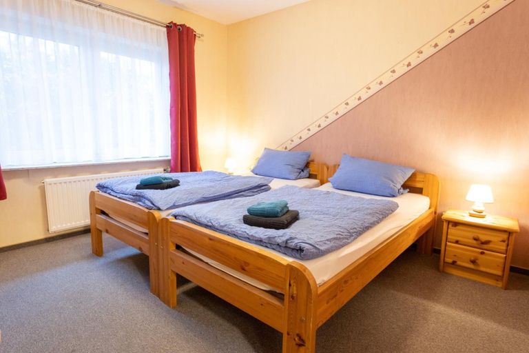 Bedroom 2, Rhododendron-Hof, Heidekreis