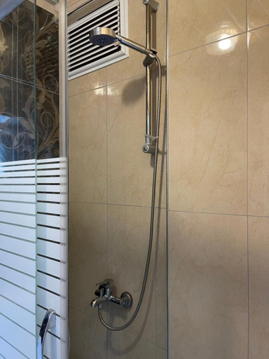 Bathroom 5, Hotel Malkoc, Yıldırım