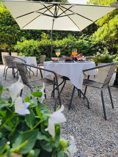 Food & Drinks 3, Hotel B&B Des Bains, Ravenna