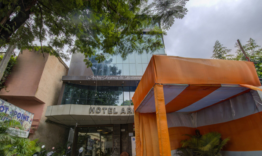 Exterior & Views 2, Treebo Archie Regency, Ranchi