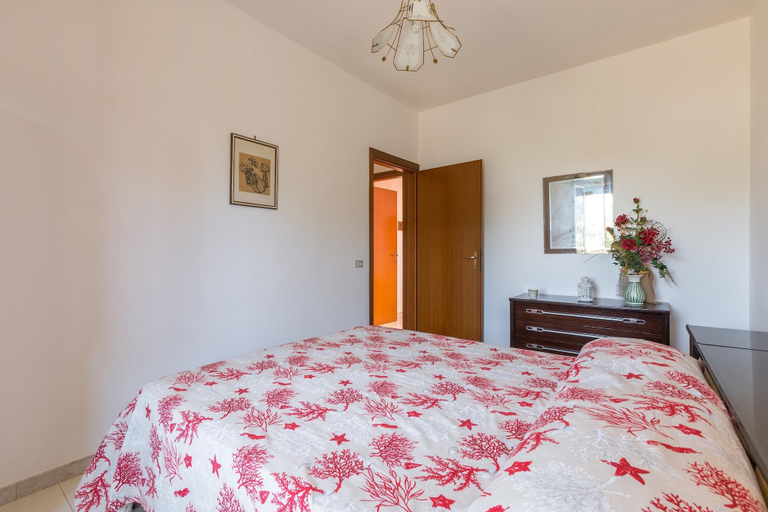 Bedroom 3, Villa Marina, Lecce