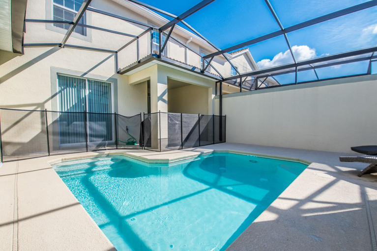 Sport & Beauty 5, Beautiful 4 Bdrm, 3 Bath Townhome, Osceola