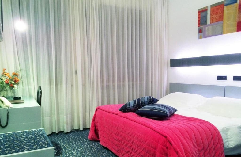 Bedroom 5, Hotel Michelangelo - Biella, Biella
