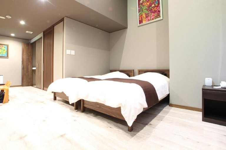 Bedroom 2, Shirahama Ikoinosato Tomarigi, Shirahama