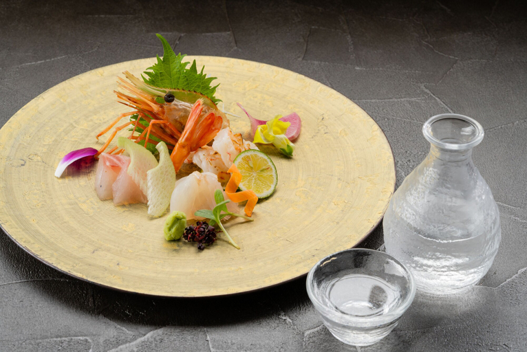 Food & Drinks 5, Atema Kogen Resort Belnatio, Tōkamachi
