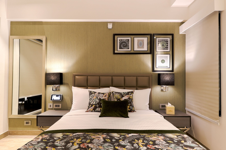 Bedroom 3, AIR by Ahuja Residences, Gurgaon