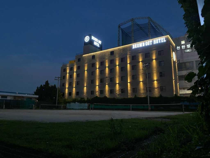 Suncheon Brown Dot Suncheon Station Branch, Suncheon