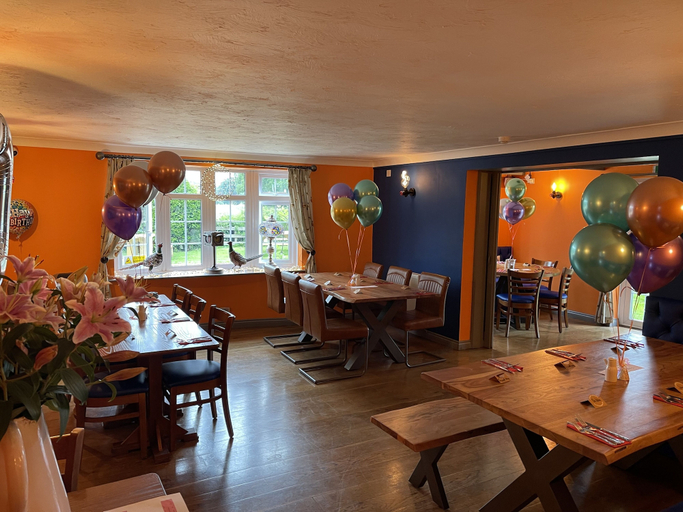 Food & Drinks 4, Village Limits Bed & Breakfast Accommodation, Lincolnshire
