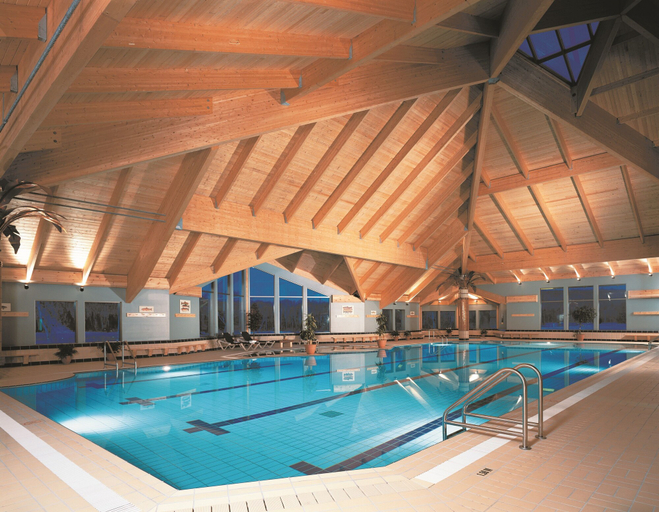 Sport & Beauty 2, Auberge Du Lac A L'Eau Claire, Maskinongé